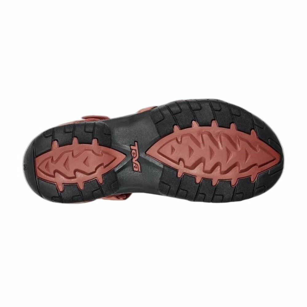 Mountain sandals Teva Tirra Orange