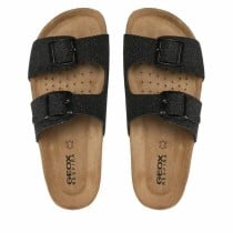 Damensandalen Geox Brionia Schwarz