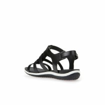 Women's sandals Geox Vega Black