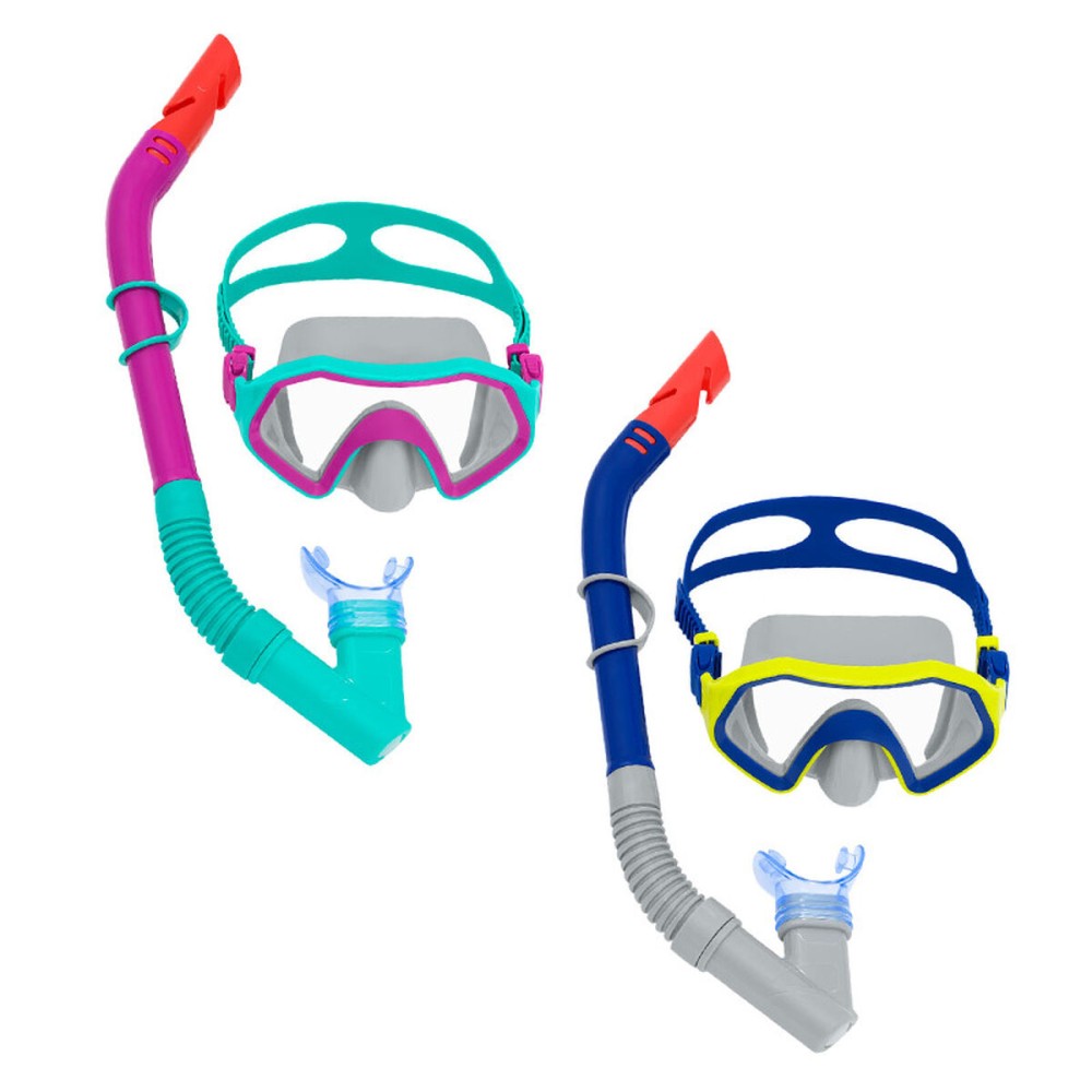 Snorkel Goggles and Tube for Children Bestway (1 Unit)