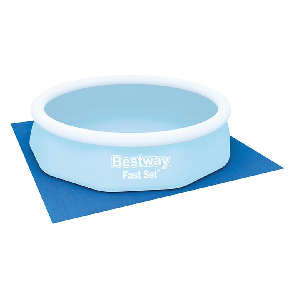 Floor protector for above-ground swimming pools Bestway 335 x 335 cm (1 Unit)