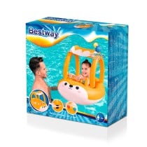 Inflatable Boat Bestway Fox 94 x 66 cm (1 Unit)