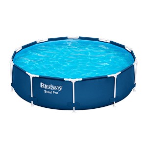 Piscine Démontable Bestway 305 x 76 cm 305 x 305 x 76 cm