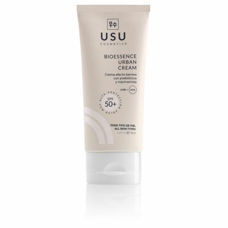 Sonnenschutz USU Cosmetics Bioessence Urban 50 ml Spf 50