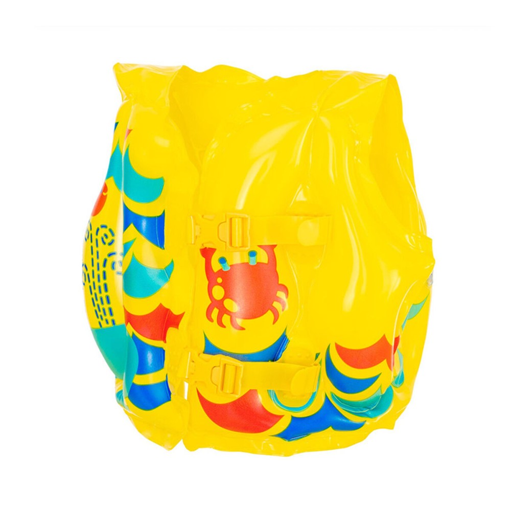 Inflatable Swim Vest Bestway 41 x 30 cm Crab 3-6 years