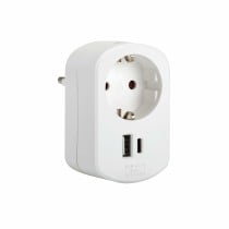 Chargeur mural Simon CL610306 Blanc