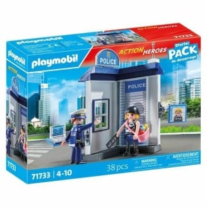 Playset Playmobil 71733 38 Pieces