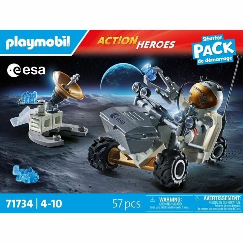 Playset Playmobil 71734