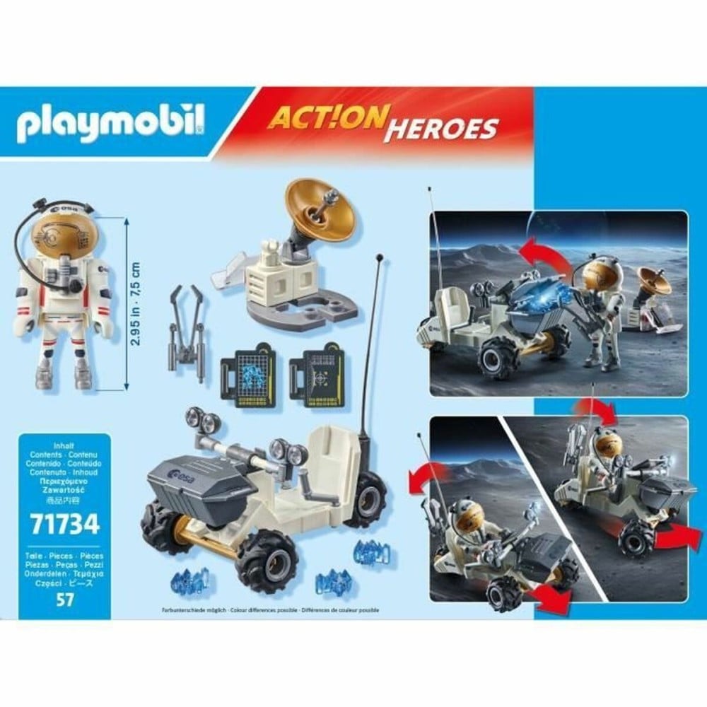 Playset Playmobil 71734