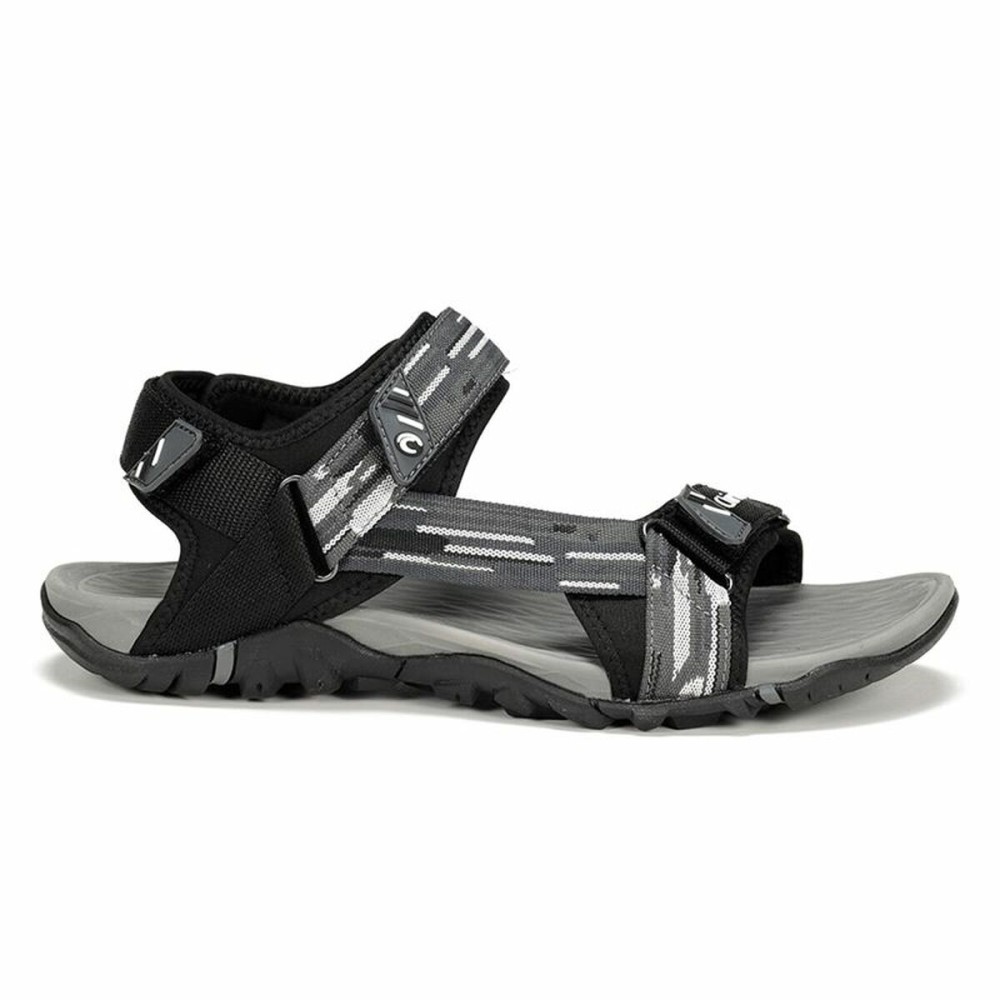 Sandalen für die Berge Chiruca Chiruca Dakar 23 Schwarz