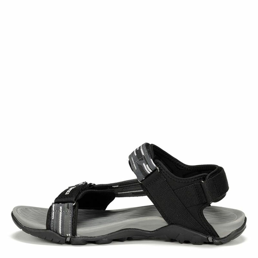 Sandalen für die Berge Chiruca Chiruca Dakar 23 Schwarz