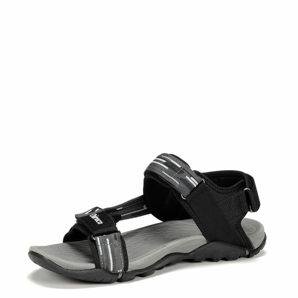 Sandalen für die Berge Chiruca Chiruca Dakar 23 Schwarz