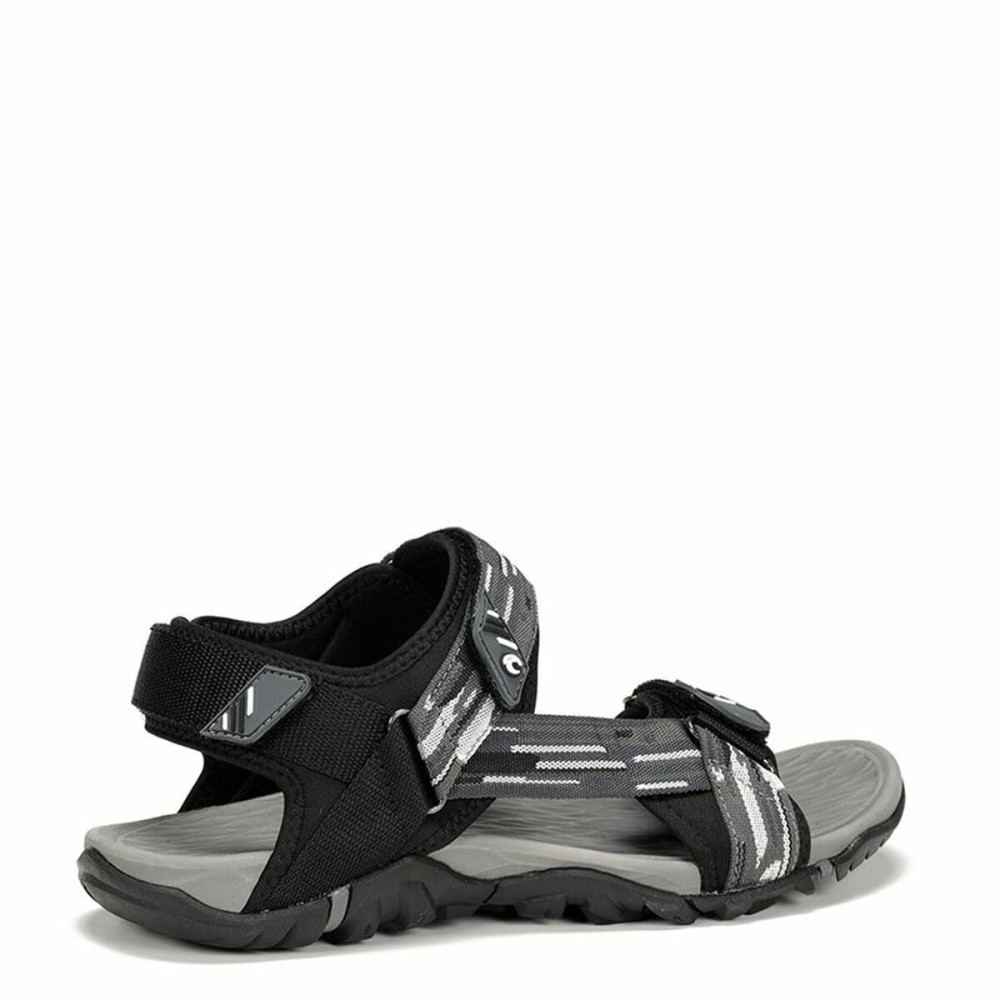 Sandalen für die Berge Chiruca Chiruca Dakar 23 Schwarz