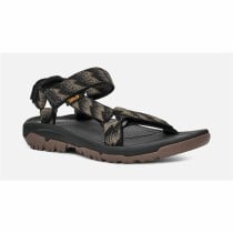 Sandalen für die Berge Teva Hurricane Xlt2 Schwarz