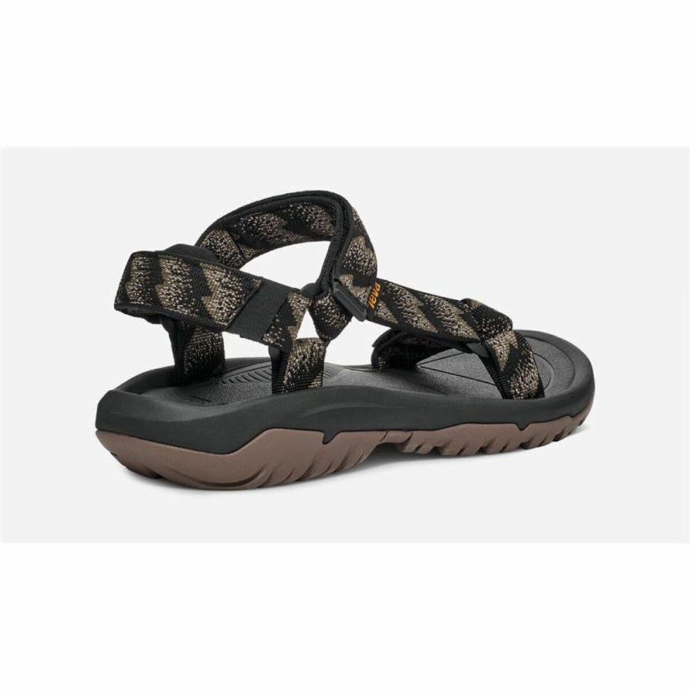 Sandalen für die Berge Teva Hurricane Xlt2 Schwarz