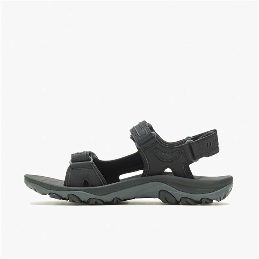 Mountain sandals Merrell Huntington Black