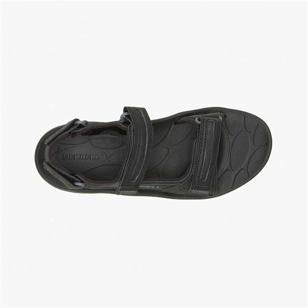 Mountain sandals Merrell Huntington Black