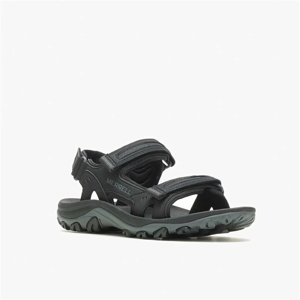 Mountain sandals Merrell Huntington Black