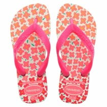 Flip Flops für Kinder Havaianas Flux Rosa