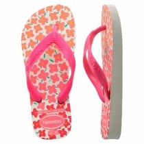 Flip Flops für Kinder Havaianas Flux Rosa