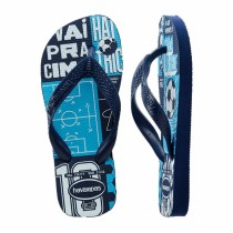 Flip Flops for Children Havaianas Athletic Blue