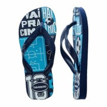 Tongs pour Enfants Havaianas Athletic Bleu