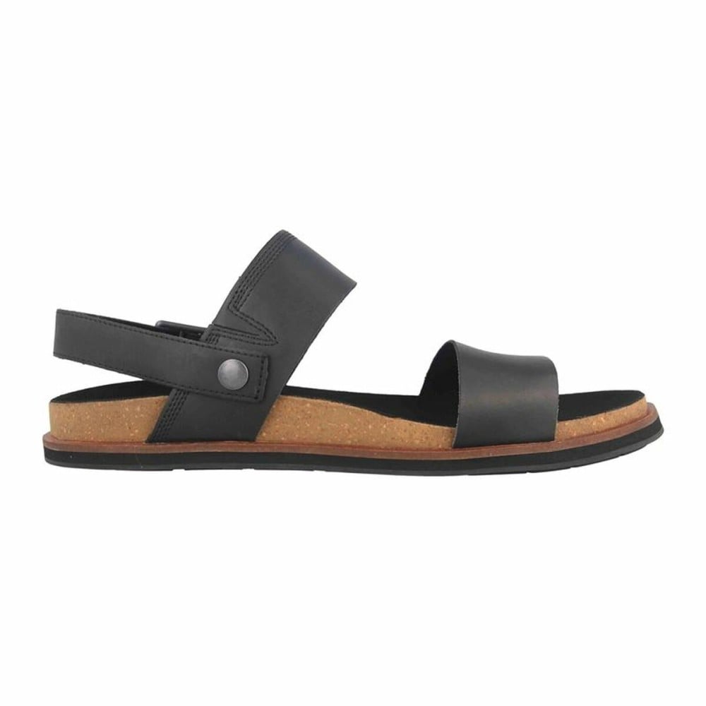 Sandales de Plage Timberland Amalfi Vibes 2 Strap Noir