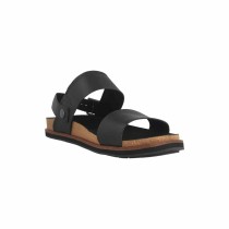 Beach Sandals Timberland Amalfi Vibes 2 Strap Black