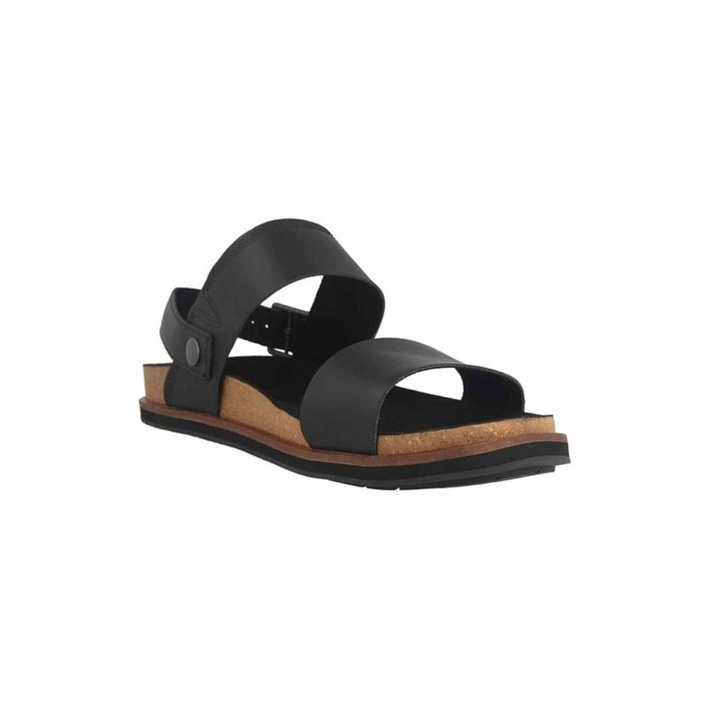 Strandsandalen Timberland Amalfi Vibes 2 Strap Schwarz