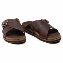 Beach Sandals Timberland Amalfi Vibes Cross Brown