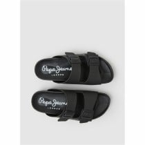 Strandsandalen Pepe Jeans Bio Royal Double Schwarz