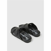 Sandales de Plage Pepe Jeans Bio Royal Double Noir