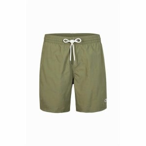 Herren Badehose O'Neill Vert 16'' Dunkelgrün