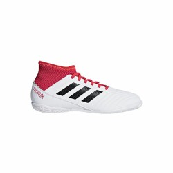 Hallenfußballschuhe für Kinder Adidas Predator Tango 18.3 Weiß