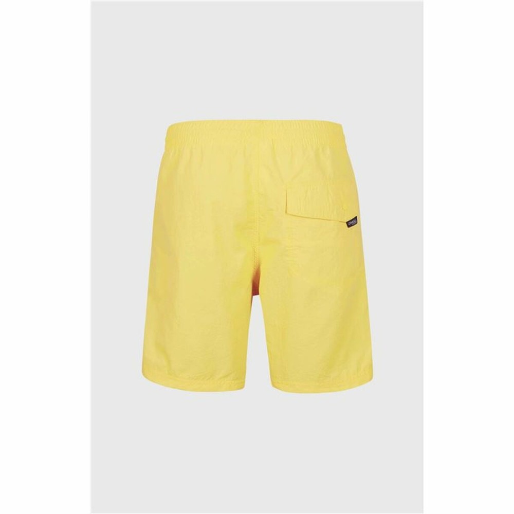 Men’s Bathing Costume O'Neill Vert 16'' Yellow