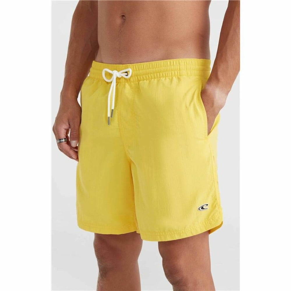 Maillot de bain homme O'Neill Vert 16'' Jaune