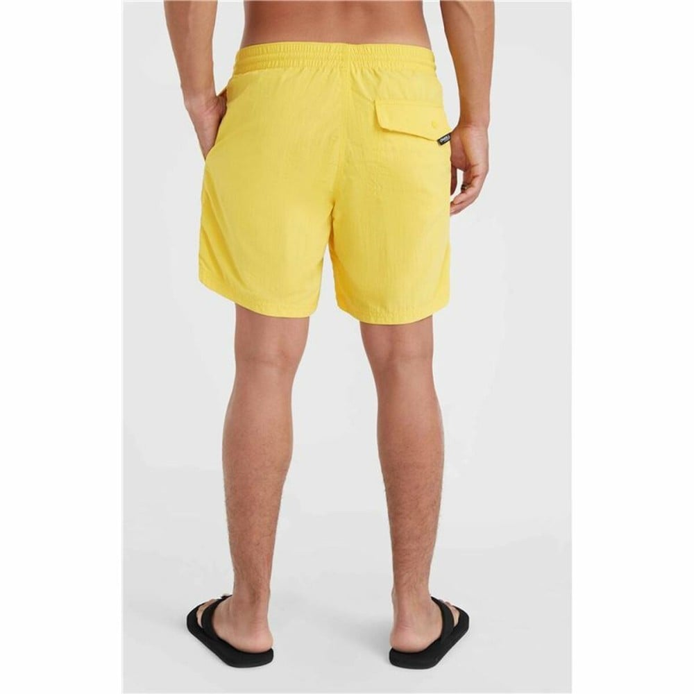 Maillot de bain homme O'Neill Vert 16'' Jaune