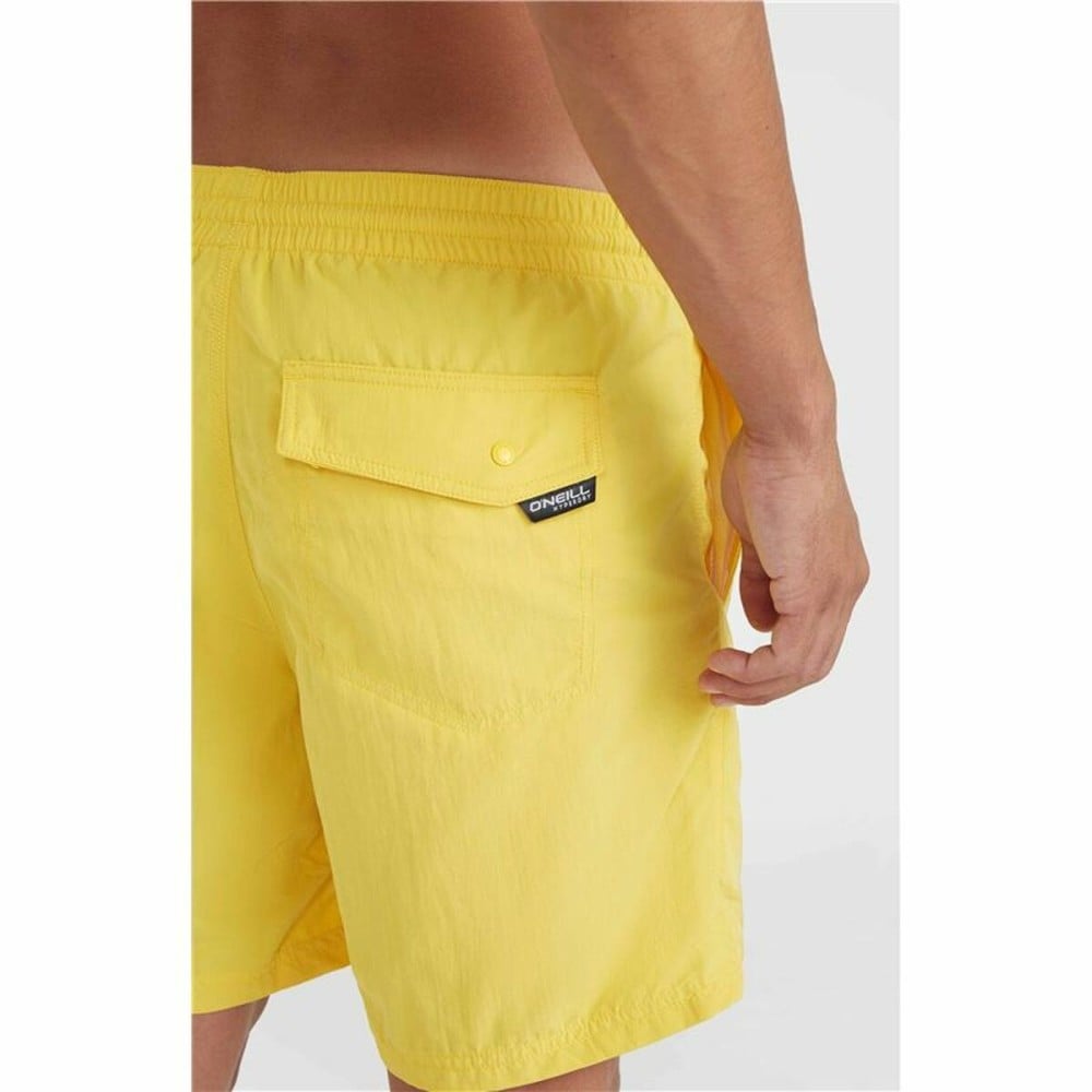 Maillot de bain homme O'Neill Vert 16'' Jaune