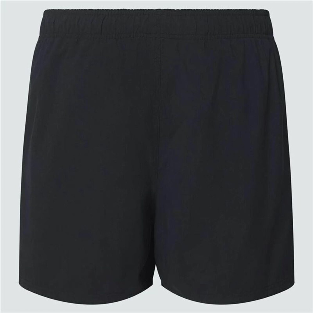 Herren Badehose Oakley Beach Volley 16" Schwarz