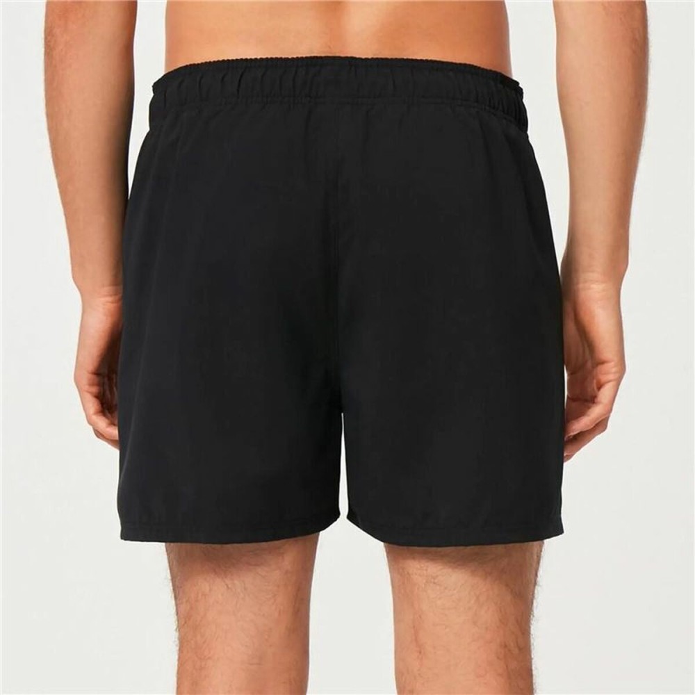 Herren Badehose Oakley Beach Volley 16" Schwarz