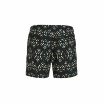 Herren Badehose O'Neill Mix Match Cali Print 15'' Schwarz