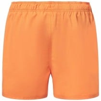 Men’s Bathing Costume Oakley Beach Volley 16" Dark Orange