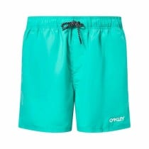 Herren Badehose Oakley Beach Volley 16" Wasser