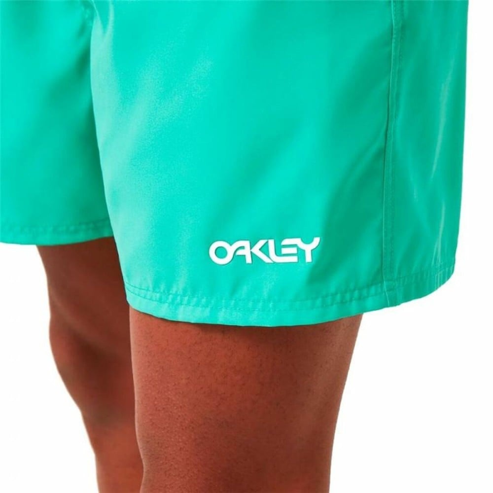 Herren Badehose Oakley Beach Volley 16" Wasser