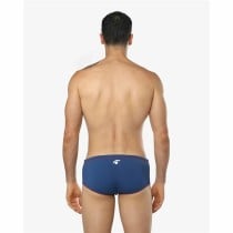 Herren-Slip Jaked Milano Blau