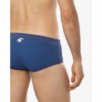 Herren-Slip Jaked Milano Blau