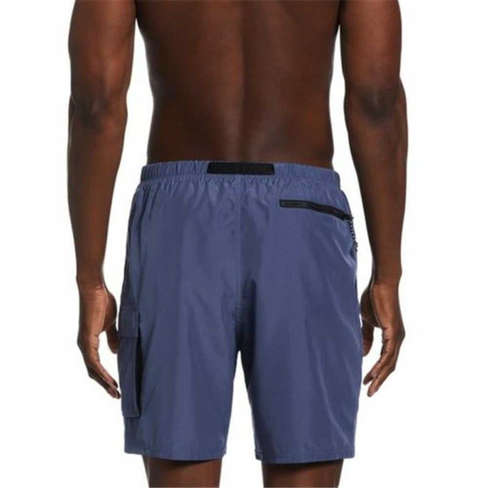 Men’s Bathing Costume Nike 7" Volley Short Blue