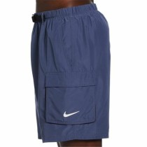 Men’s Bathing Costume Nike 7" Volley Short Blue