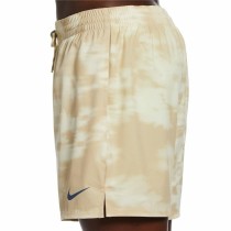 Men’s Bathing Costume Nike 5" Volley Short Light brown