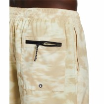 Men’s Bathing Costume Nike 5" Volley Short Light brown